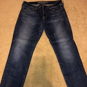 American Eagle jegging